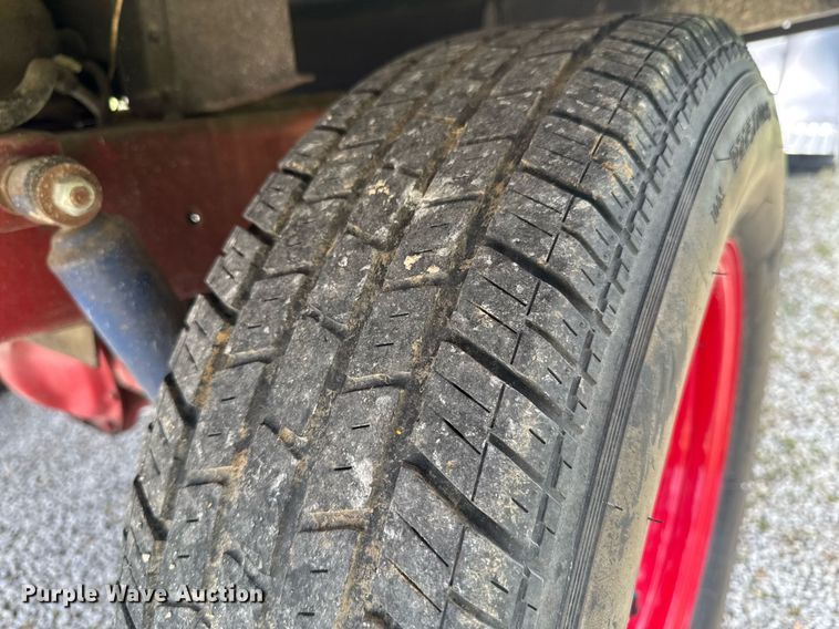 image for item DU9806 1930 Ford Model AA flatbed pickup truck