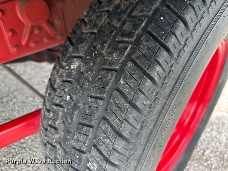 image for item DU9806 1930 Ford Model AA flatbed pickup truck