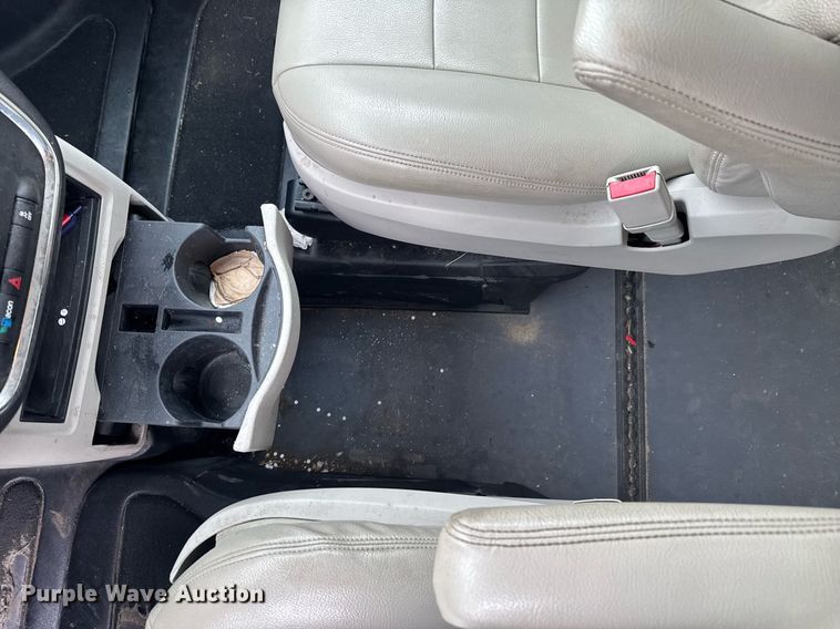 image for item DU9815 2015 Dodge Grand Caravan handicap accessible van