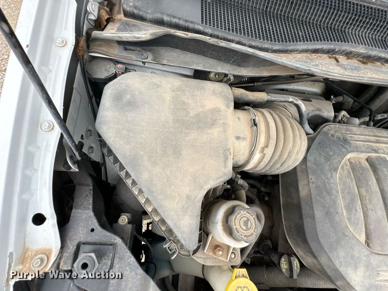 image for item DU9815 2015 Dodge Grand Caravan handicap accessible van