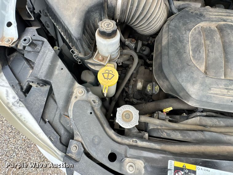 image for item DU9815 2015 Dodge Grand Caravan handicap accessible van