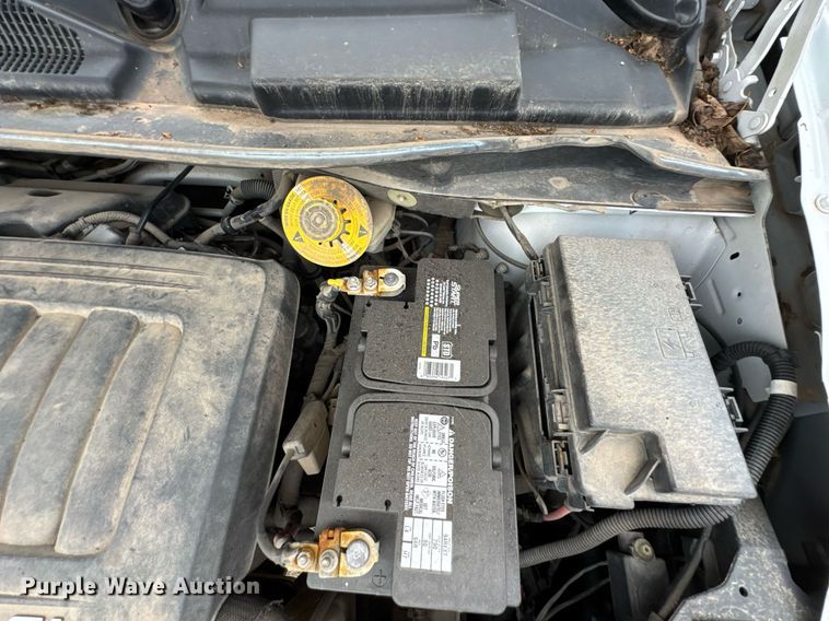 image for item DU9815 2015 Dodge Grand Caravan handicap accessible van