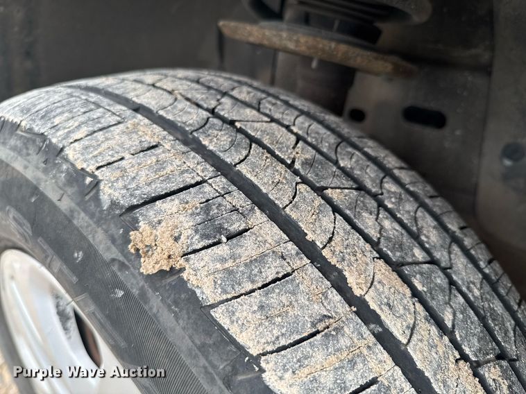 image for item DU9815 2015 Dodge Grand Caravan handicap accessible van