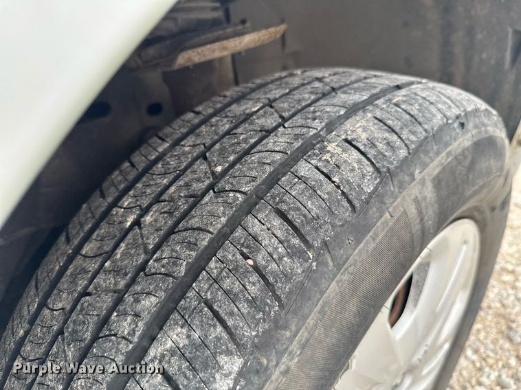 image for item DU9815 2015 Dodge Grand Caravan handicap accessible van