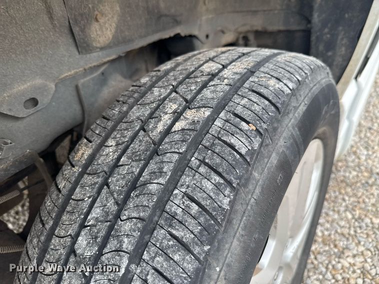 image for item DU9815 2015 Dodge Grand Caravan handicap accessible van