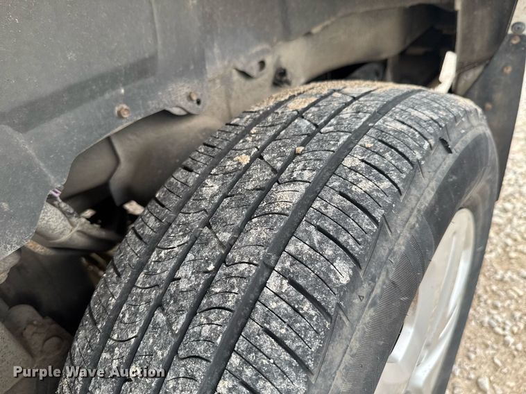 image for item DU9815 2015 Dodge Grand Caravan handicap accessible van