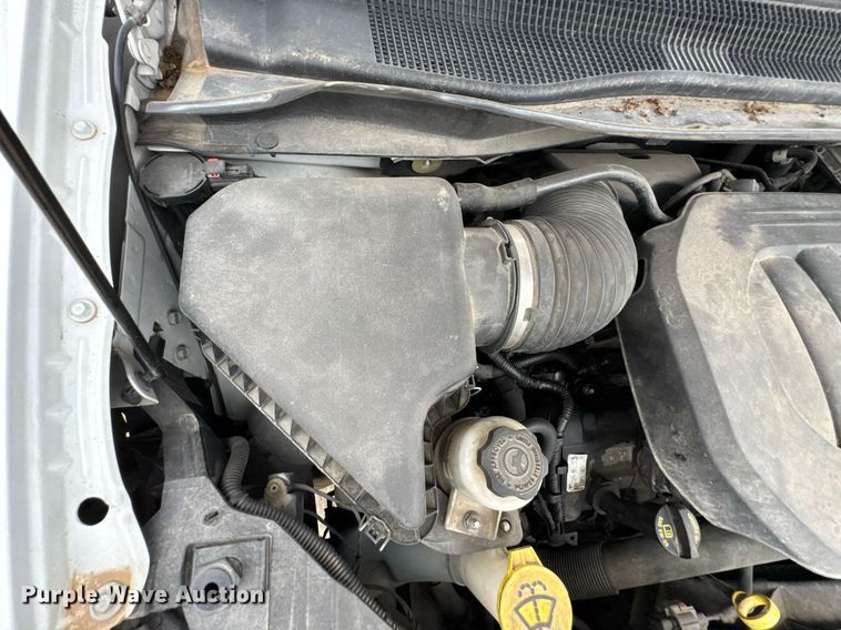 image for item DU9816 2018 Dodge Grand Caravan handicap accessible van