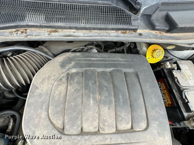 image for item DU9816 2018 Dodge Grand Caravan handicap accessible van