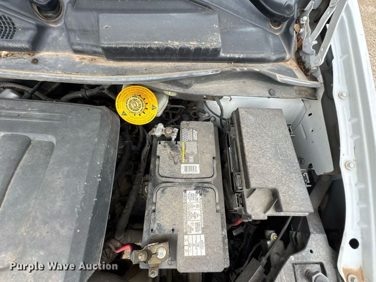 image for item DU9816 2018 Dodge Grand Caravan handicap accessible van