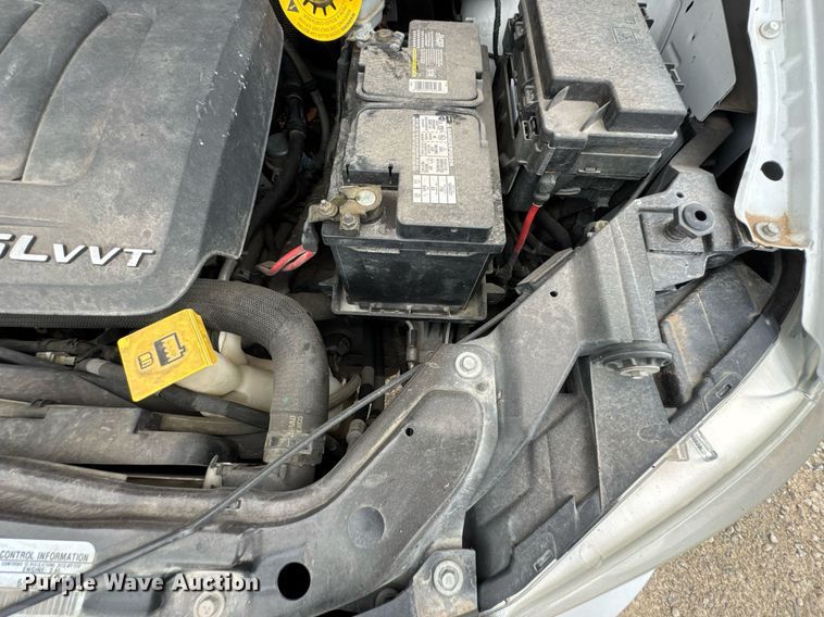 image for item DU9816 2018 Dodge Grand Caravan handicap accessible van