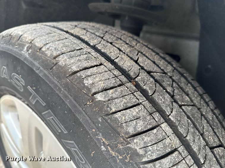 image for item DU9816 2018 Dodge Grand Caravan handicap accessible van