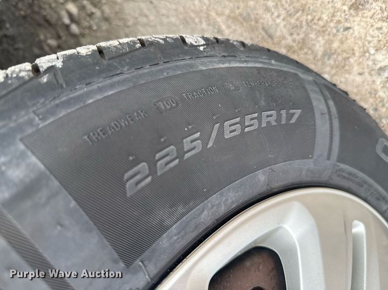 image for item DU9816 2018 Dodge Grand Caravan handicap accessible van