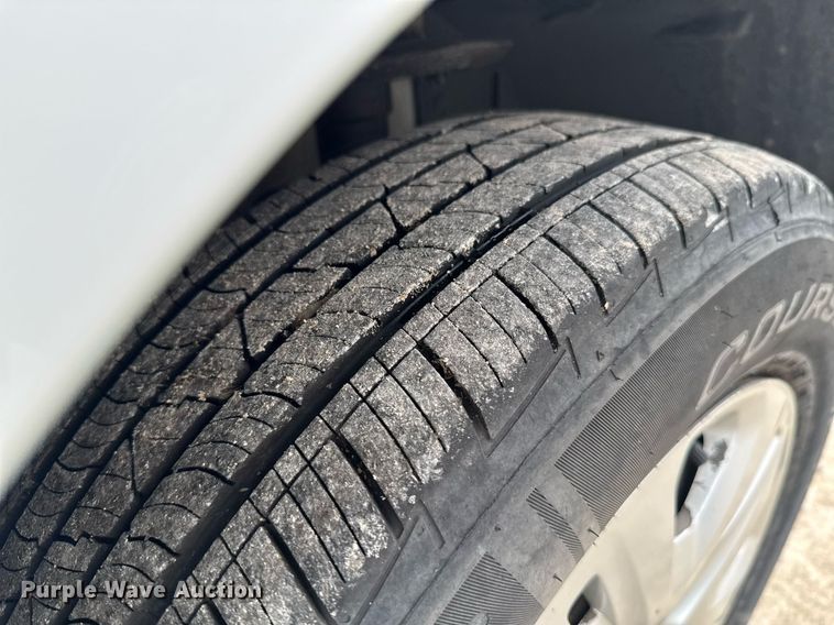 image for item DU9816 2018 Dodge Grand Caravan handicap accessible van