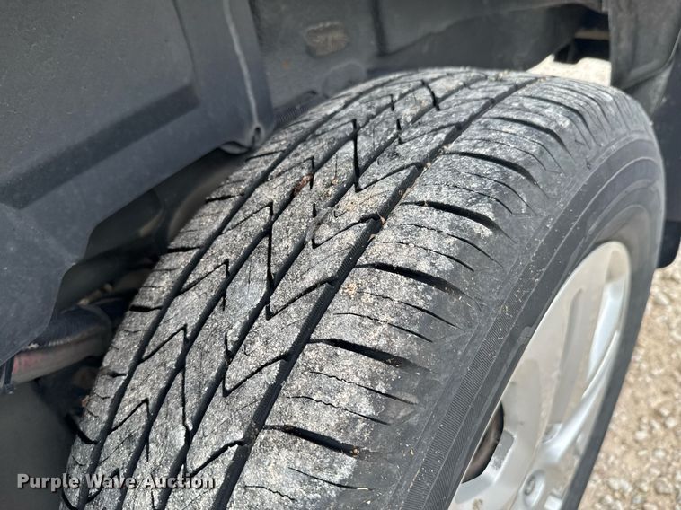 image for item DU9816 2018 Dodge Grand Caravan handicap accessible van