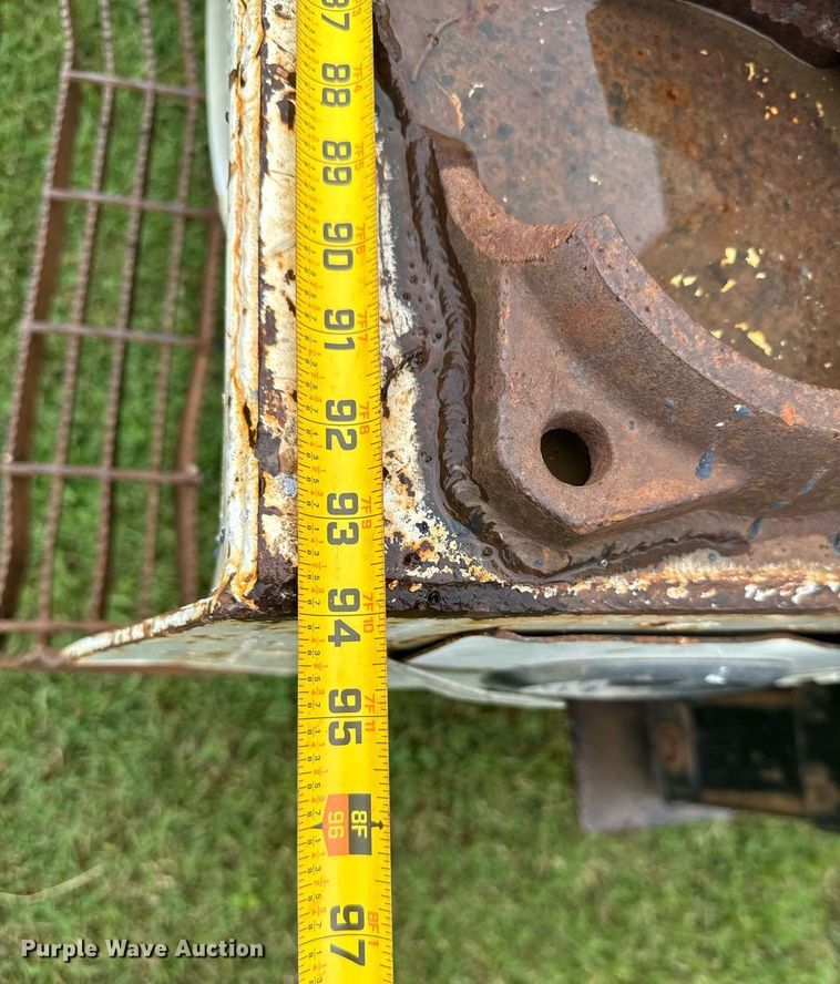 image for item DU9823 2008 International 4400 utility / service truck