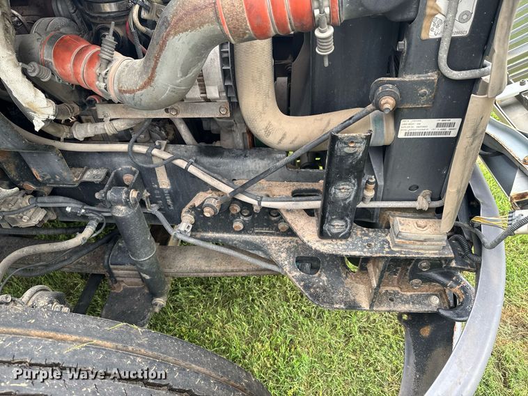 image for item DU9823 2008 International 4400 utility / service truck