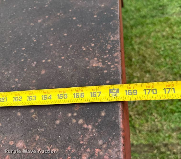 image for item DU9825 International B-162 dump flatbed pickup truck