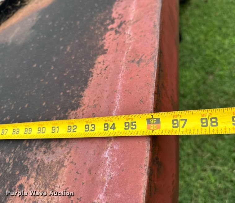 image for item DU9825 International B-162 dump flatbed pickup truck