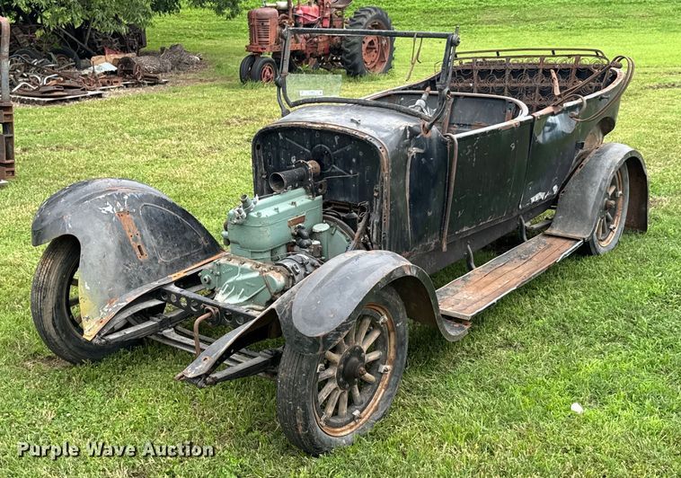 image for item DU9828 1924 Dodge Touring 