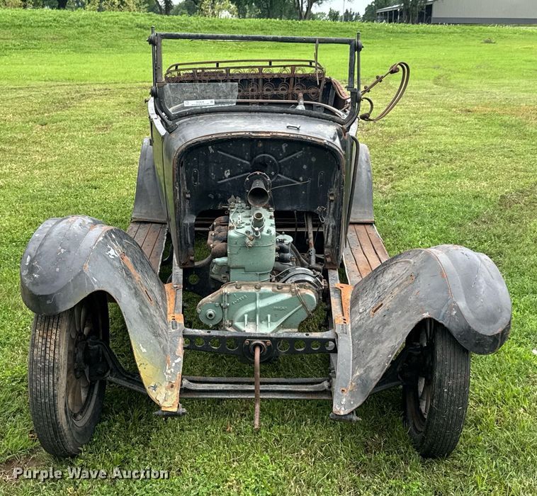 image for item DU9828 1924 Dodge Touring 