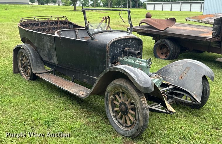 image for item DU9828 1924 Dodge Touring 