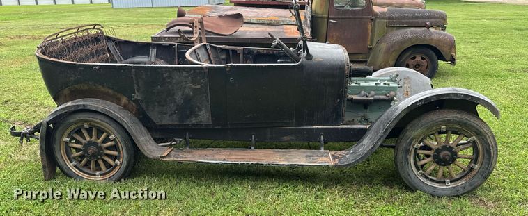 image for item DU9828 1924 Dodge Touring 