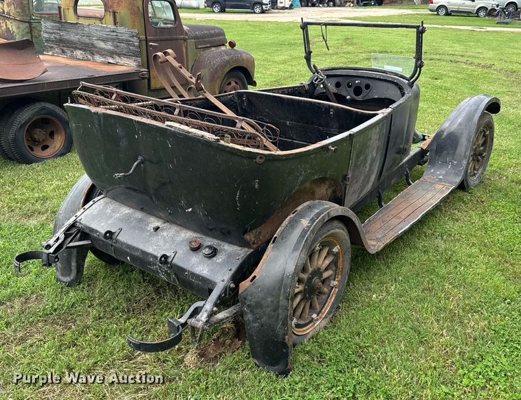 image for item DU9828 1924 Dodge Touring 