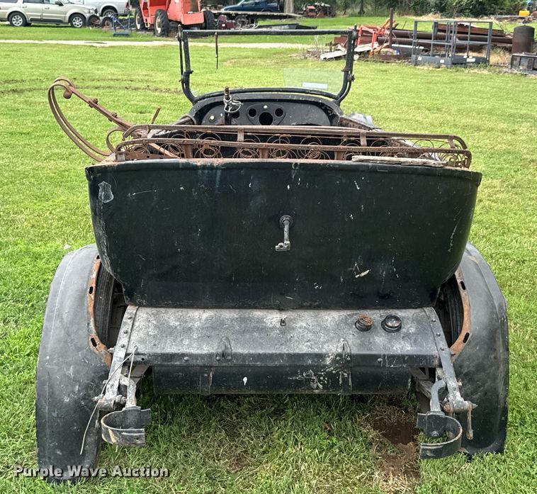 image for item DU9828 1924 Dodge Touring 