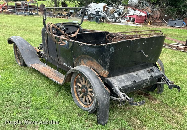 image for item DU9828 1924 Dodge Touring 