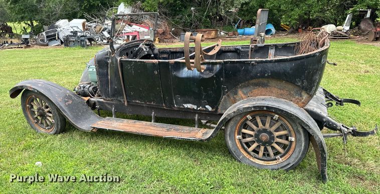 image for item DU9828 1924 Dodge Touring 