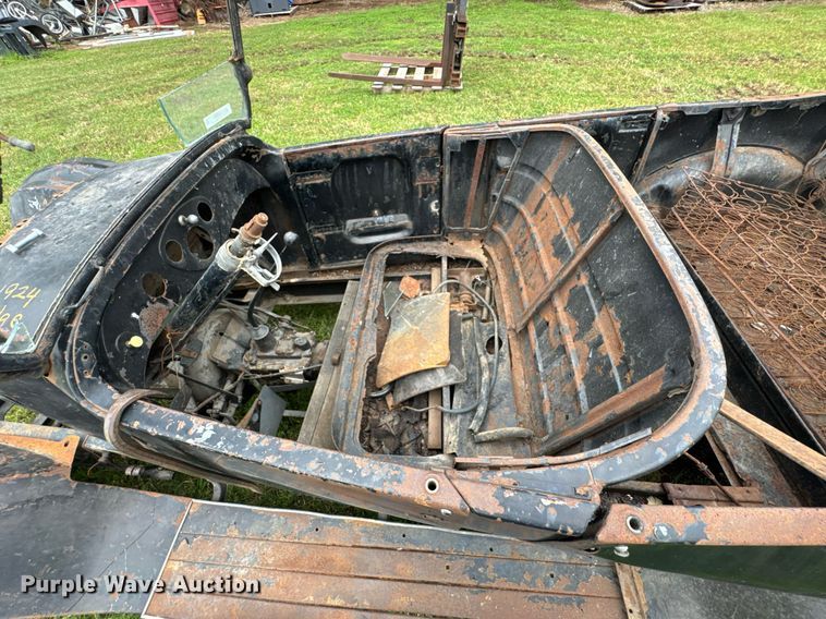 image for item DU9828 1924 Dodge Touring 