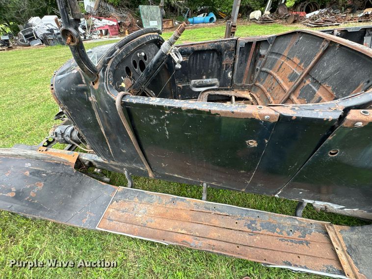 image for item DU9828 1924 Dodge Touring 