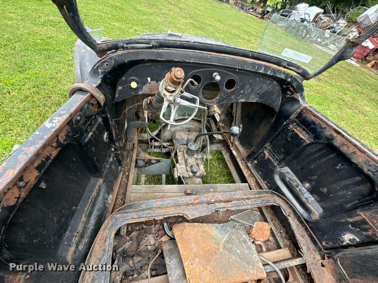 image for item DU9828 1924 Dodge Touring 