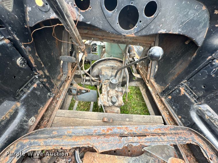 image for item DU9828 1924 Dodge Touring 