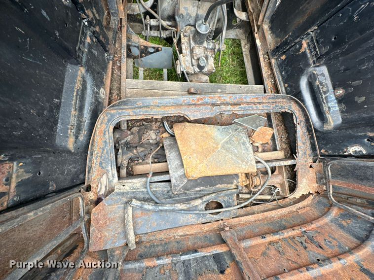 image for item DU9828 1924 Dodge Touring 