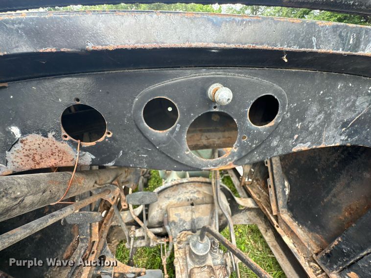 image for item DU9828 1924 Dodge Touring 