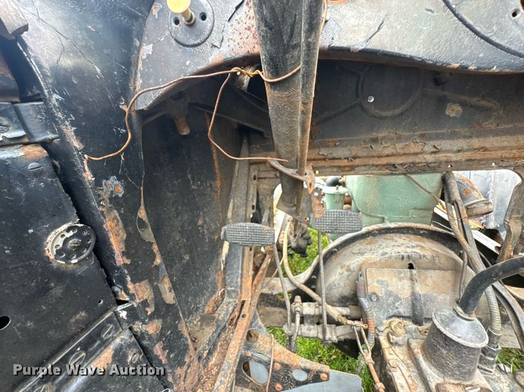 image for item DU9828 1924 Dodge Touring 