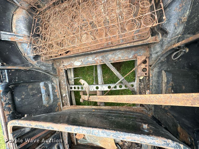 image for item DU9828 1924 Dodge Touring 