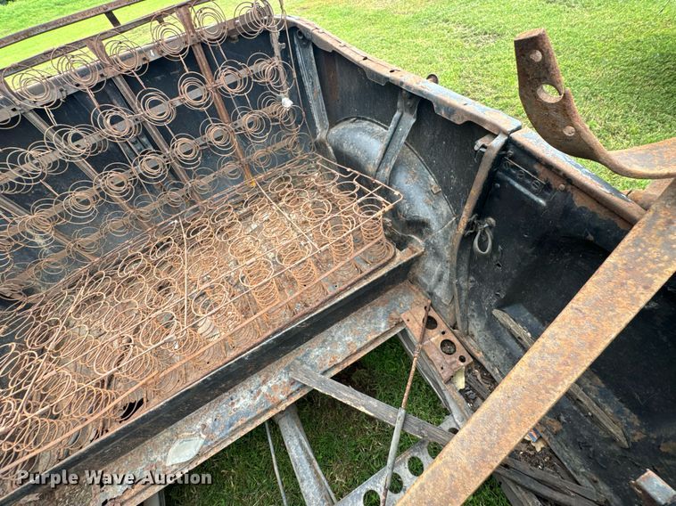 image for item DU9828 1924 Dodge Touring 