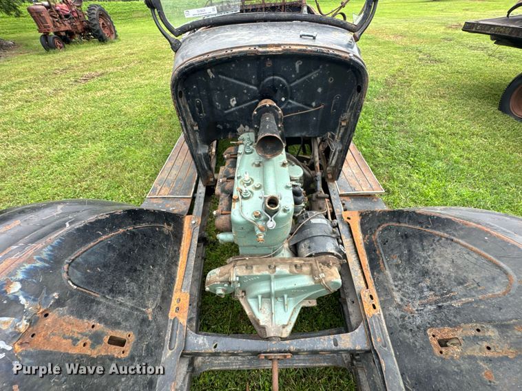 image for item DU9828 1924 Dodge Touring 