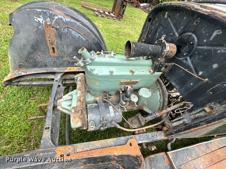 image for item DU9828 1924 Dodge Touring 