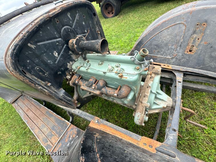 image for item DU9828 1924 Dodge Touring 