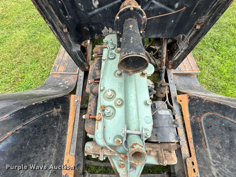 image for item DU9828 1924 Dodge Touring 