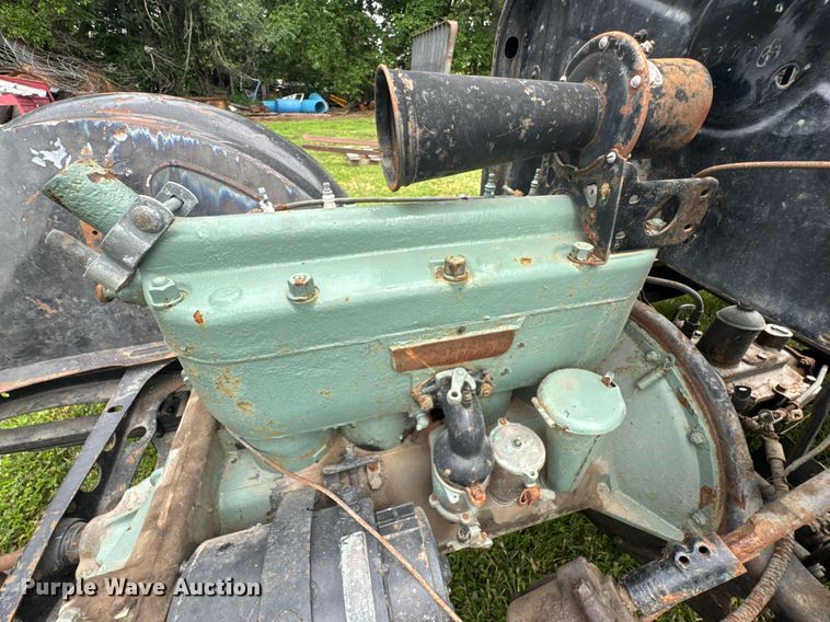 image for item DU9828 1924 Dodge Touring 