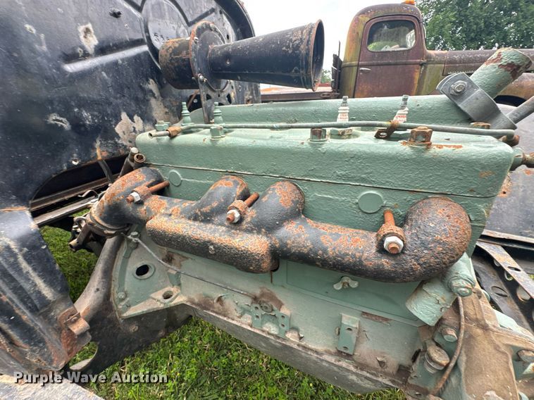 image for item DU9828 1924 Dodge Touring 