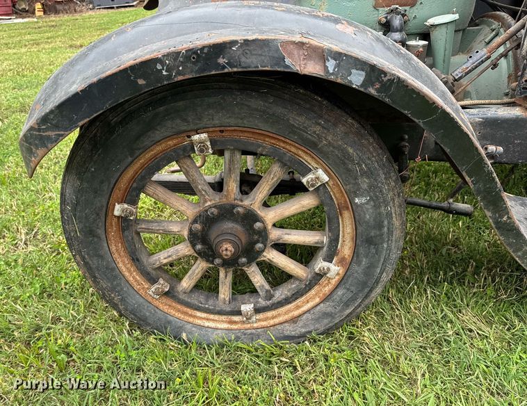 image for item DU9828 1924 Dodge Touring 