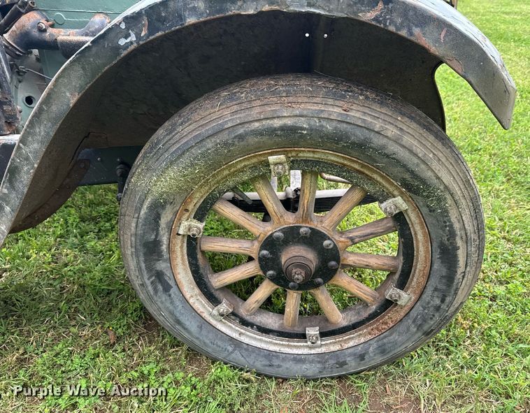 image for item DU9828 1924 Dodge Touring 