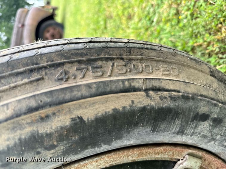 image for item DU9828 1924 Dodge Touring 