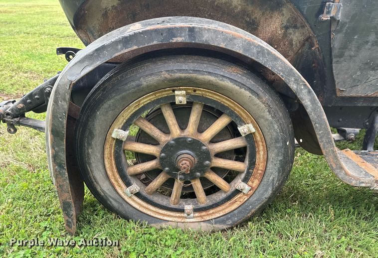 image for item DU9828 1924 Dodge Touring 