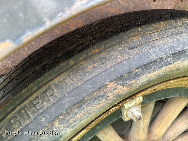 image for item DU9828 1924 Dodge Touring 